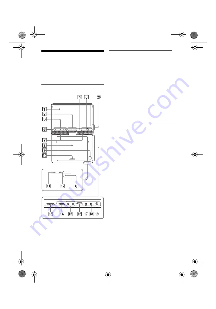 Sony DVP-FX955 Скачать руководство пользователя страница 35