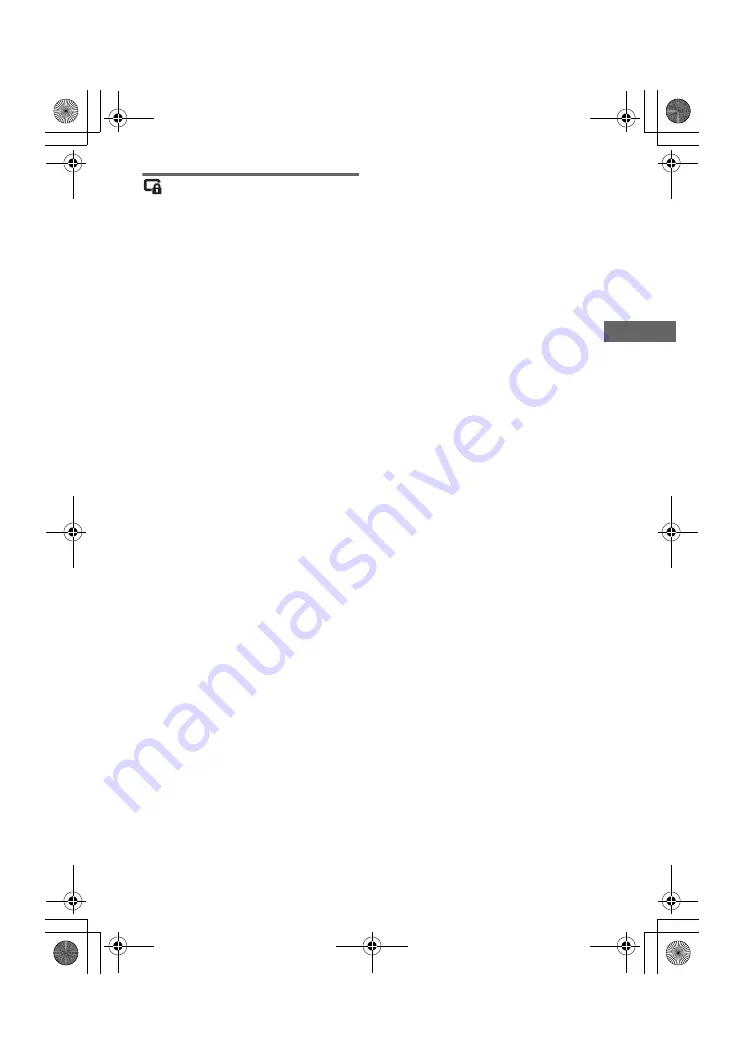 Sony DVP-FX970 Operating Instructions Manual Download Page 19