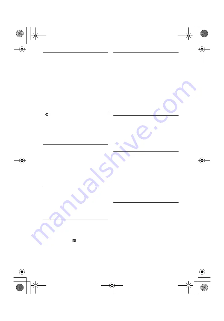 Sony DVP-FX970 Operating Instructions Manual Download Page 134