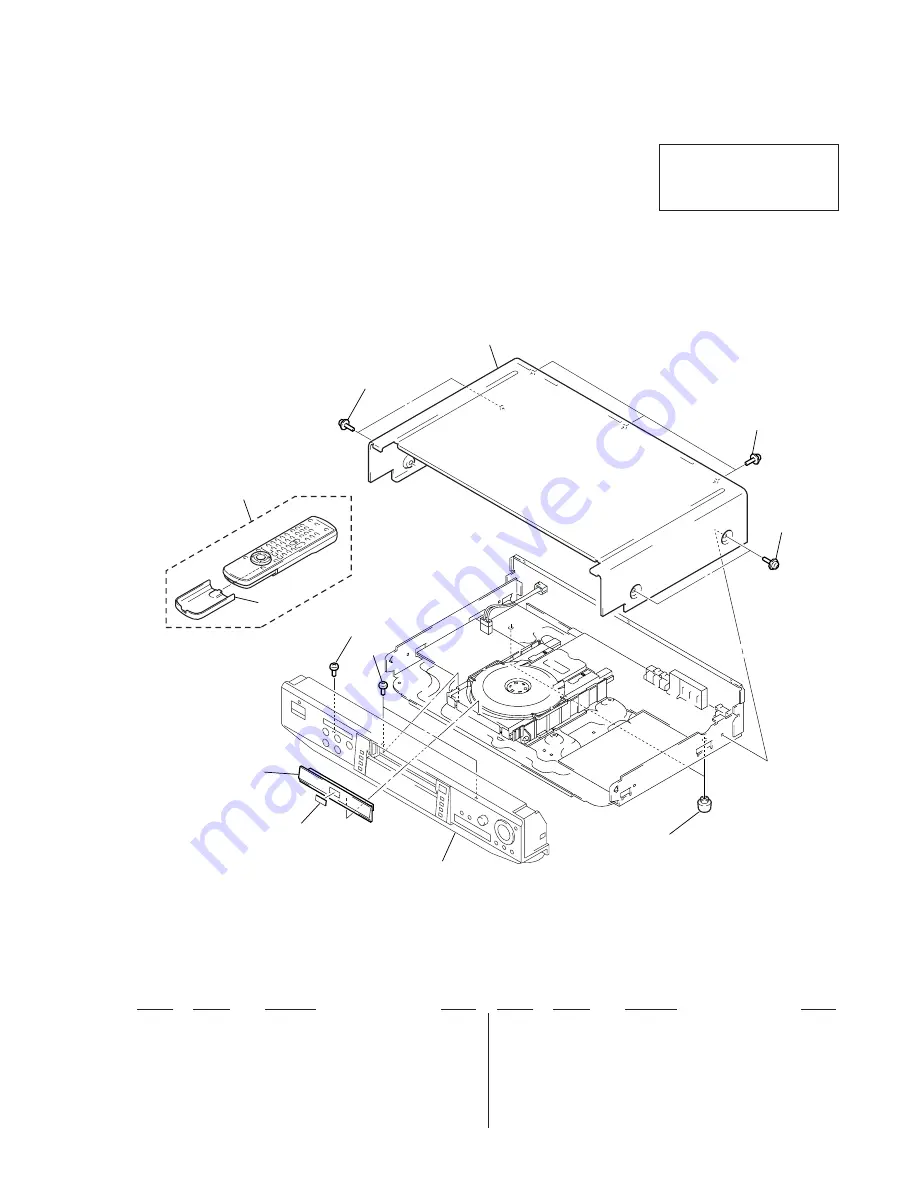 Sony DVP-K330 Скачать руководство пользователя страница 80