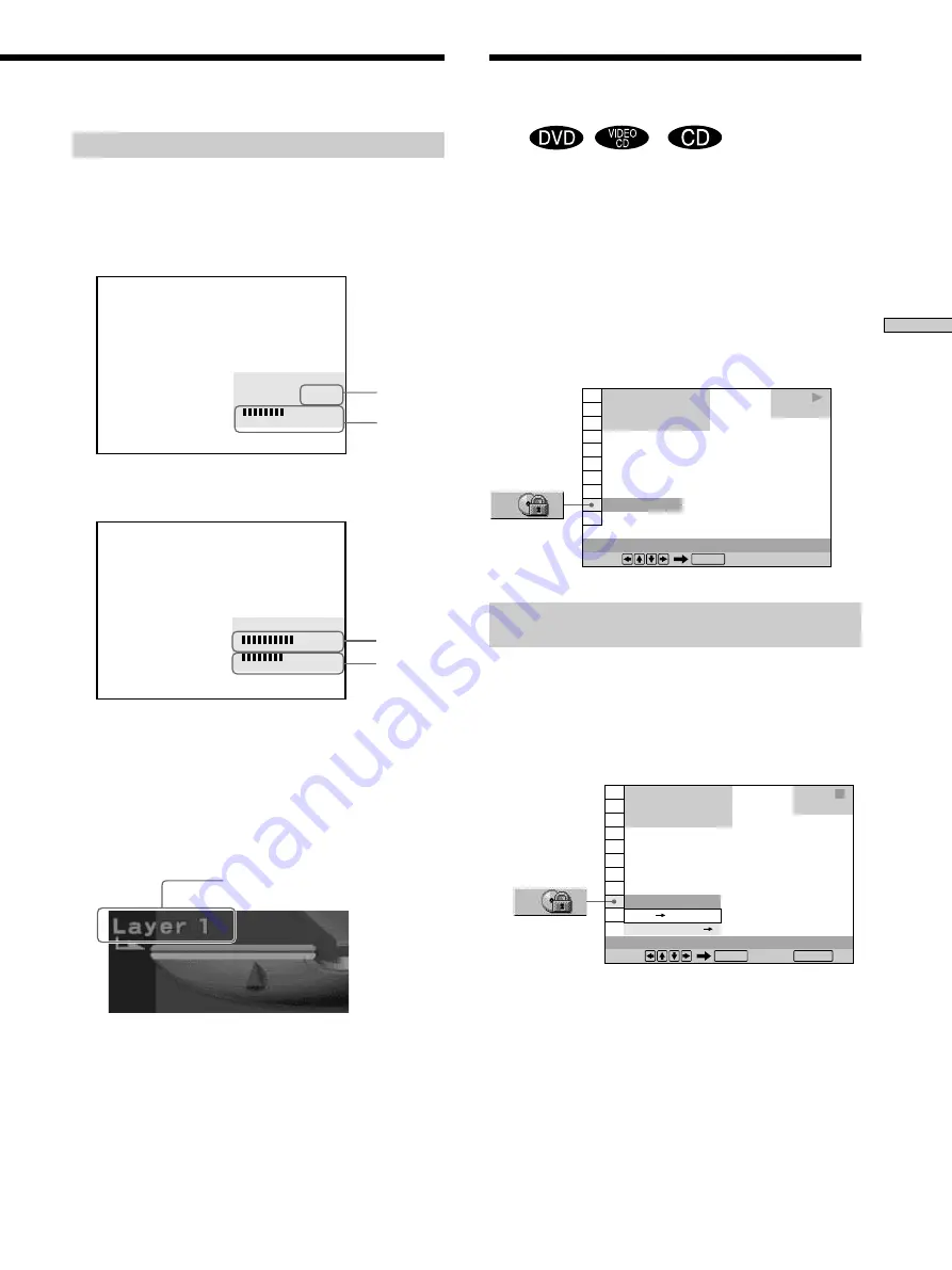 Sony DVP-K360 Скачать руководство пользователя страница 37