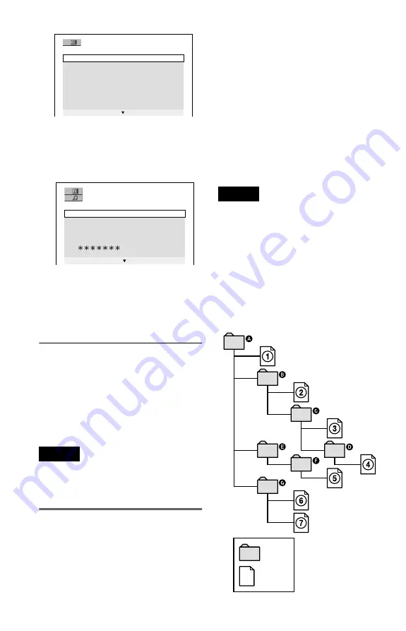 Sony DVP-K370 Скачать руководство пользователя страница 34