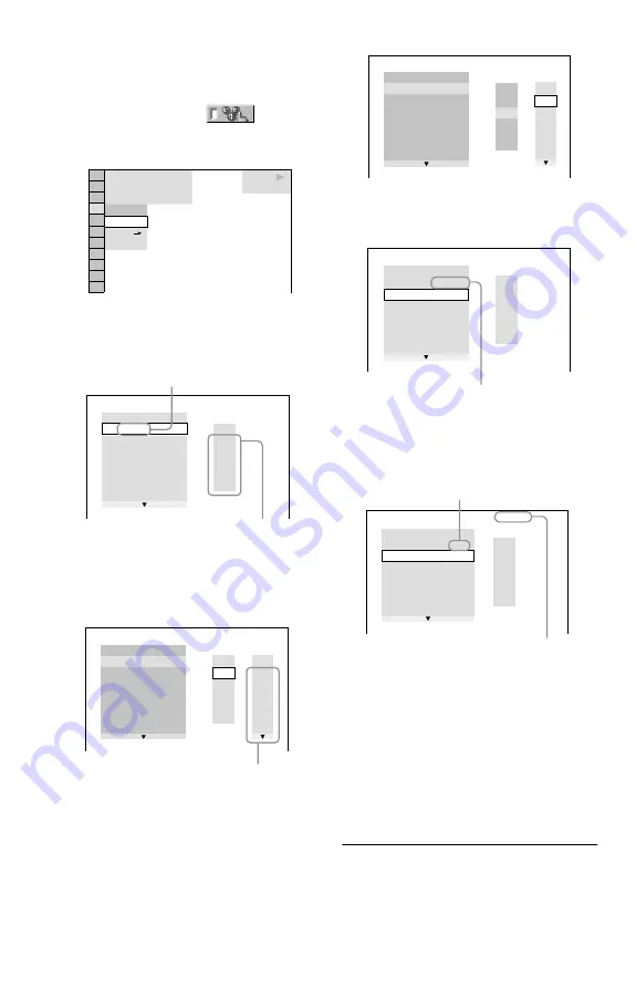 Sony DVP-K370 Скачать руководство пользователя страница 36