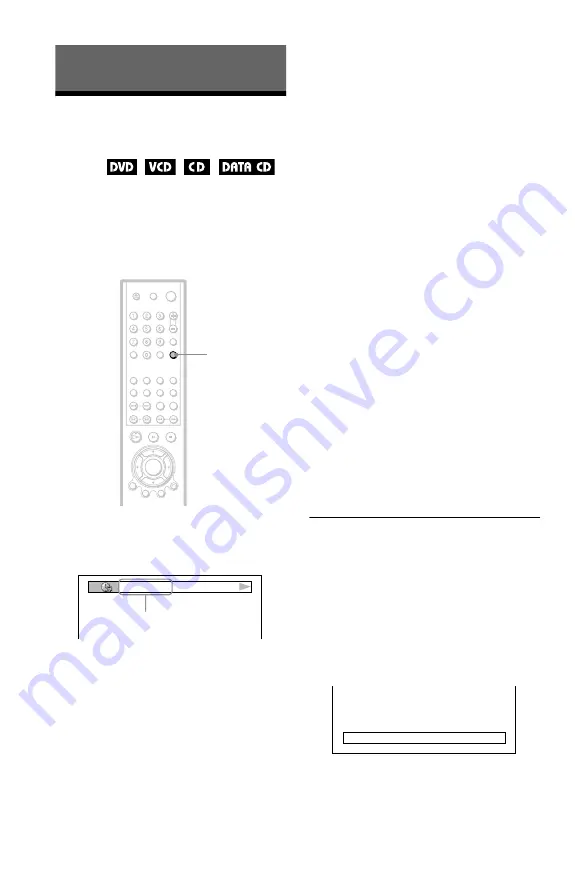 Sony DVP-K370 Скачать руководство пользователя страница 46