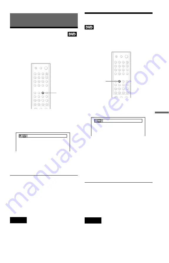 Sony DVP-K370 Скачать руководство пользователя страница 53