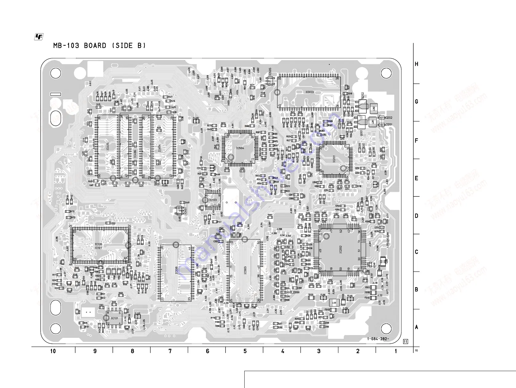 Sony DVP-K370 Service Manual Download Page 49