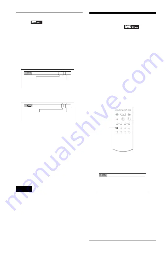 Sony DVP-K85P - Karaoke Dvd Player Operating Instructions Manual Download Page 50