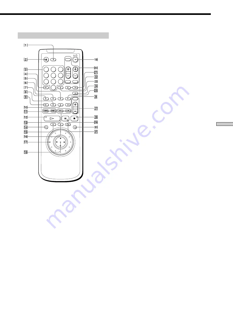 Sony DVP-K880D Скачать руководство пользователя страница 73