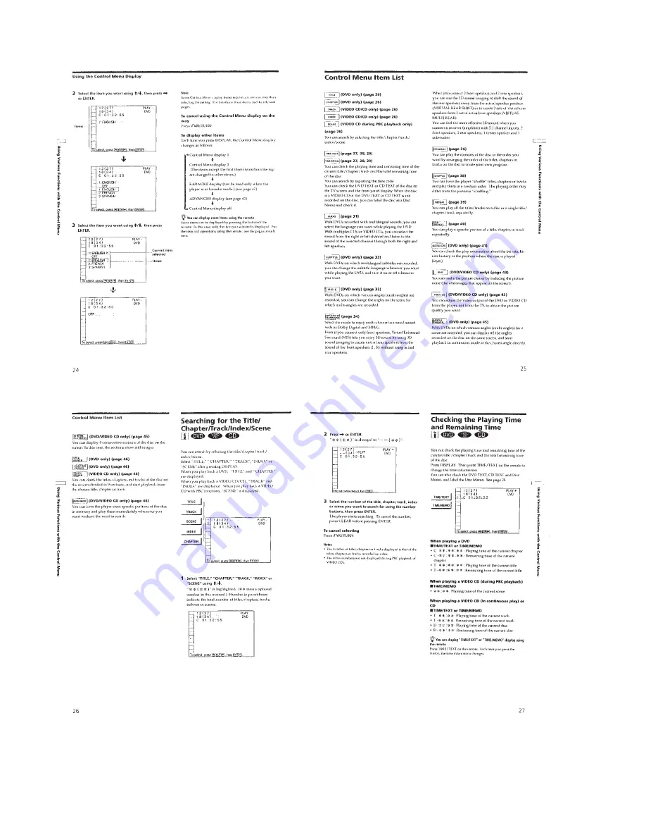 Sony DVP-K880D Service Manual Download Page 11