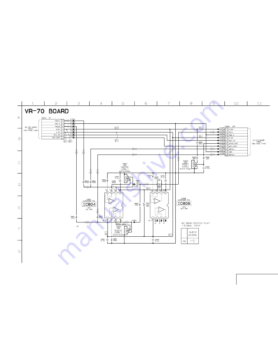 Sony DVP-K880D Service Manual Download Page 76