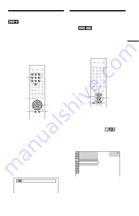 Sony DVP-LS755P Operating Instructions Manual Download Page 31