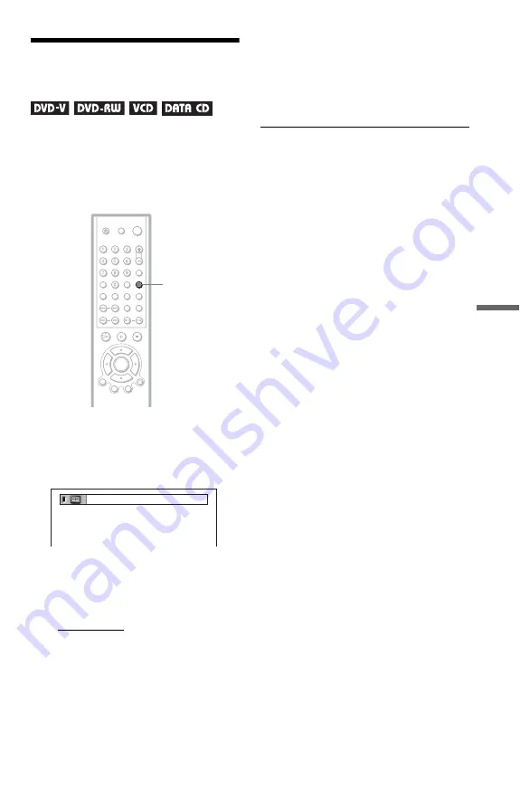 Sony DVP-LS755P Скачать руководство пользователя страница 49