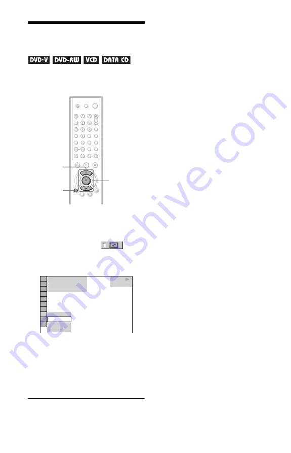 Sony DVP-LS755P Скачать руководство пользователя страница 50