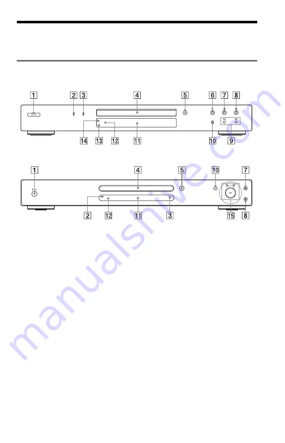 Sony DVP-LS785V Скачать руководство пользователя страница 9