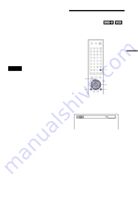 Sony DVP-LS785V Operating Instructions Manual Download Page 47