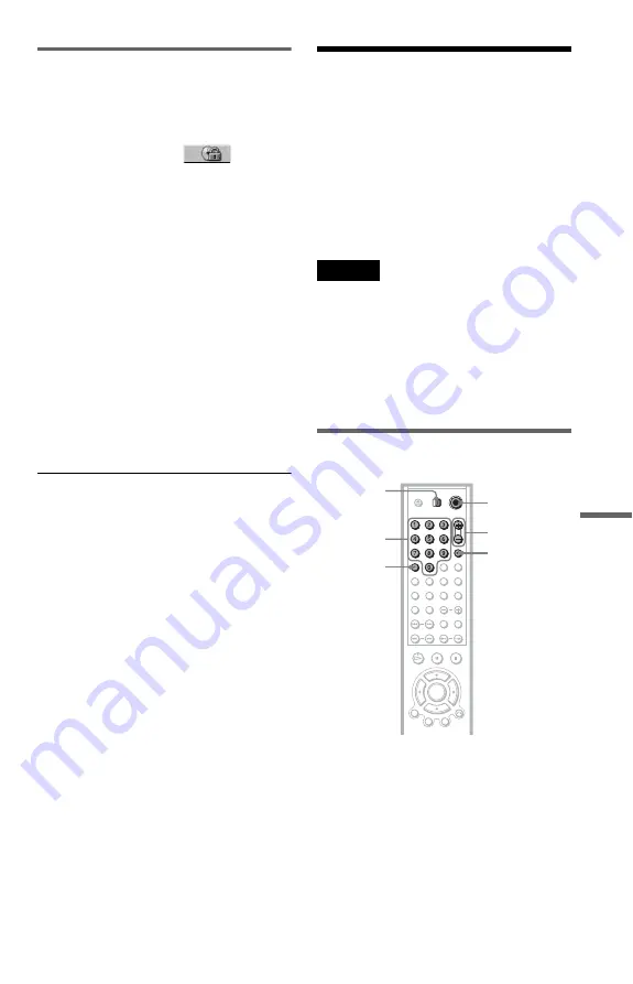 Sony DVP-LS785V Operating Instructions Manual Download Page 77