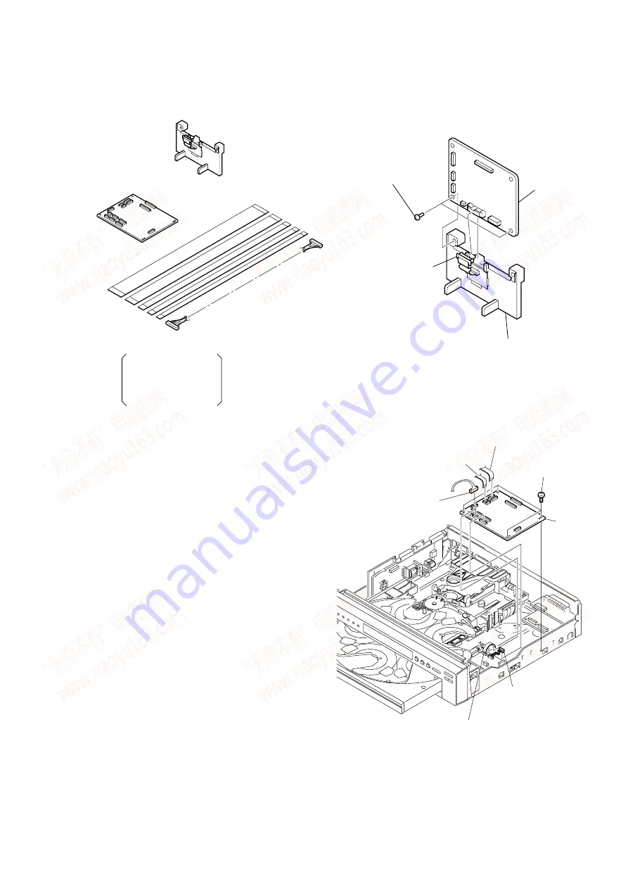 Sony DVP-NC615 Servise Manual Download Page 7