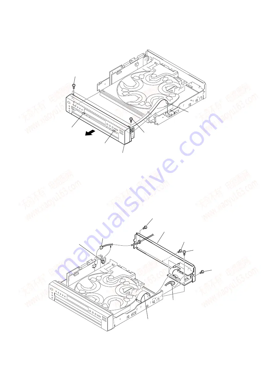 Sony DVP-NC615 Servise Manual Download Page 30