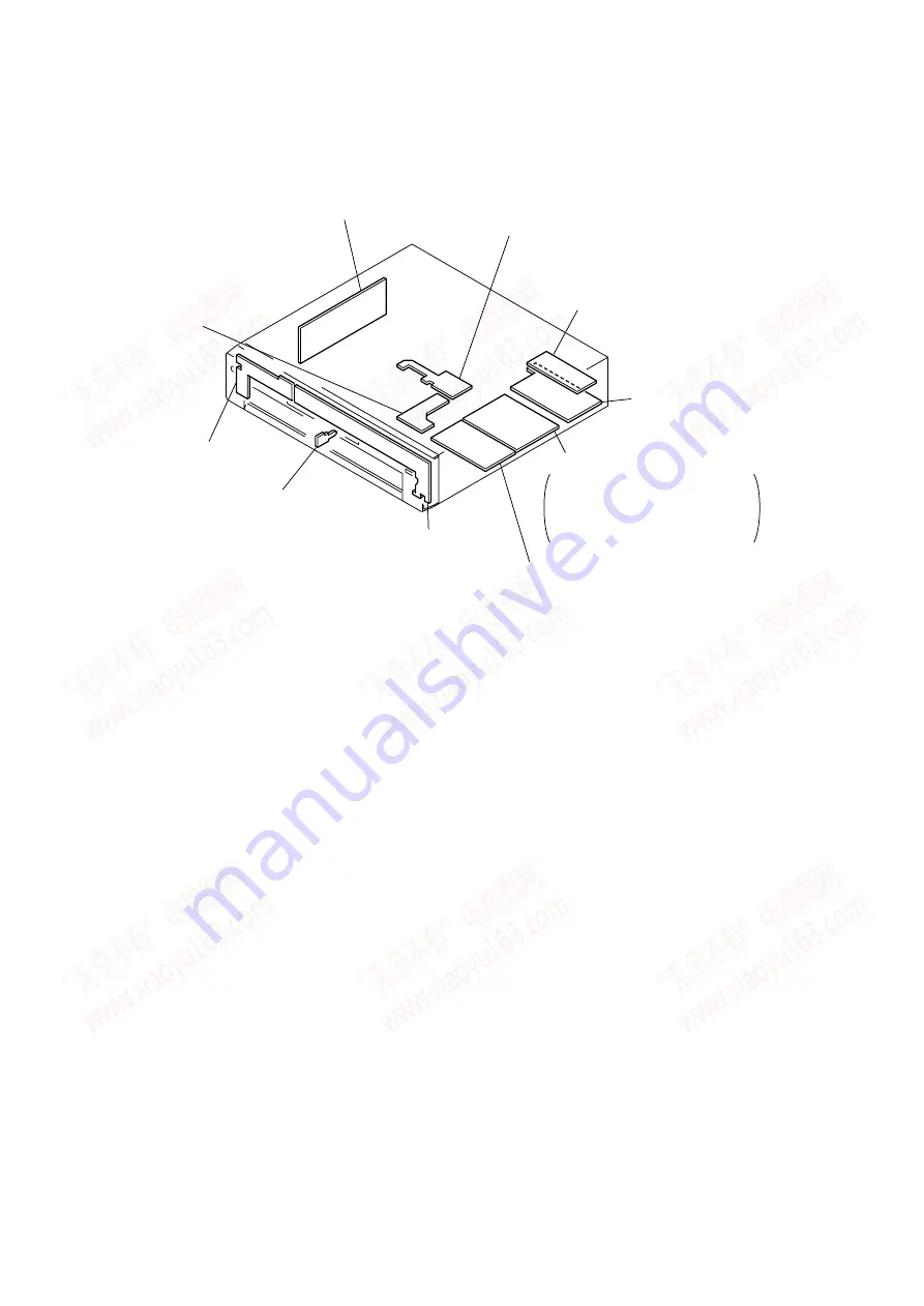 Sony DVP-NC615 Servise Manual Download Page 36