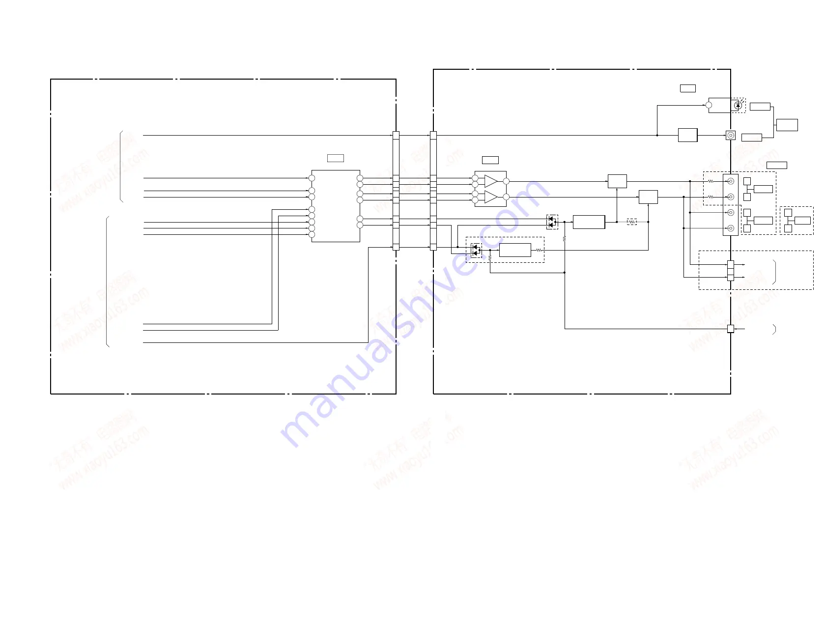 Sony DVP-NC615 Servise Manual Download Page 43