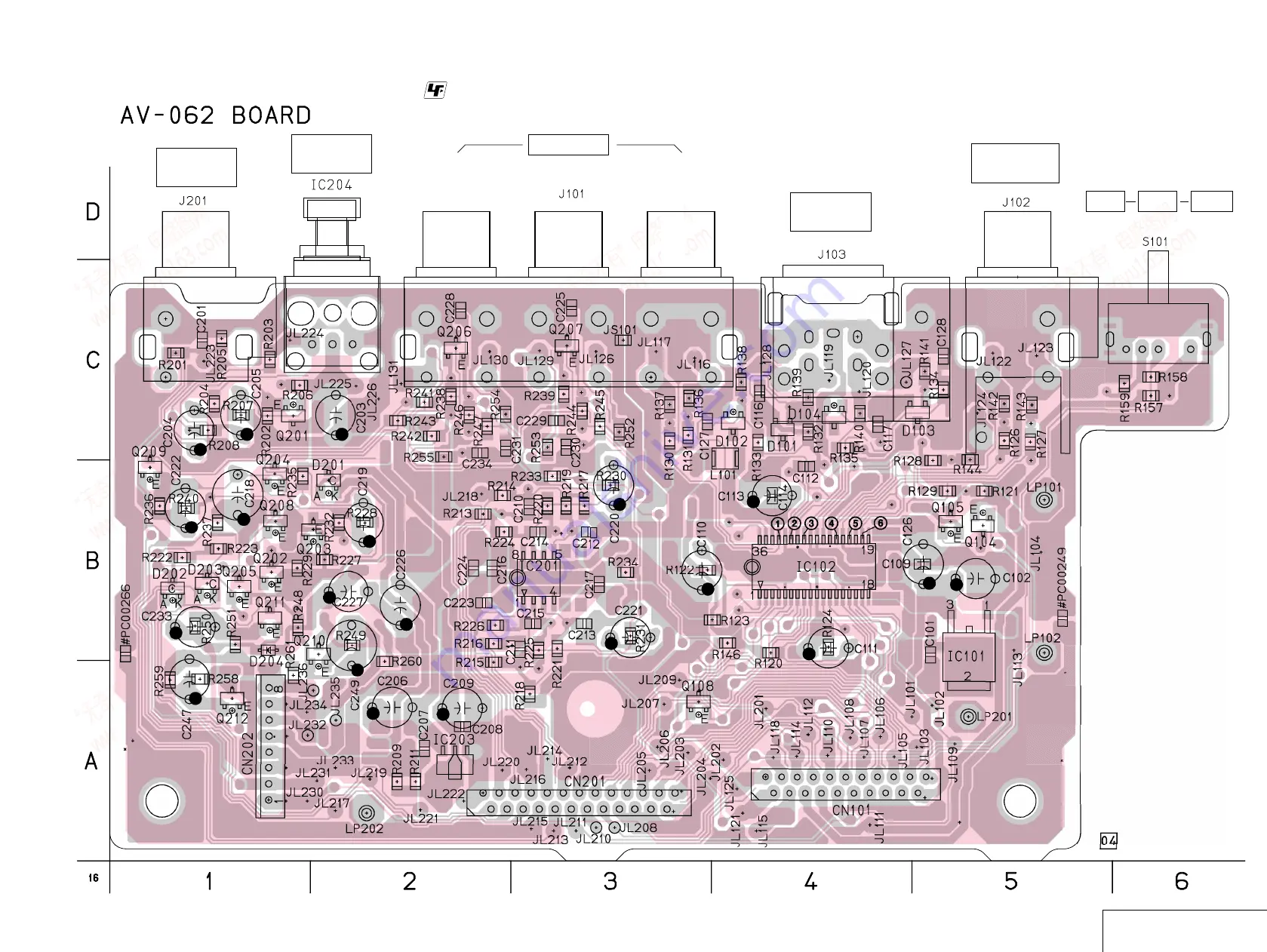 Sony DVP-NC615 Servise Manual Download Page 61