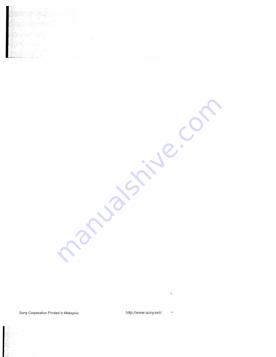 Sony DVP-NC655P Operating Instructions Manual Download Page 84