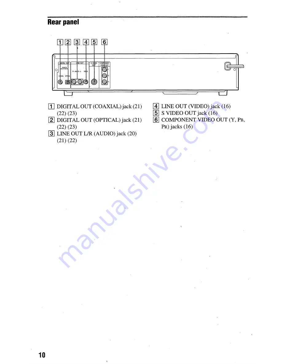 Sony DVP-NC665P Скачать руководство пользователя страница 71