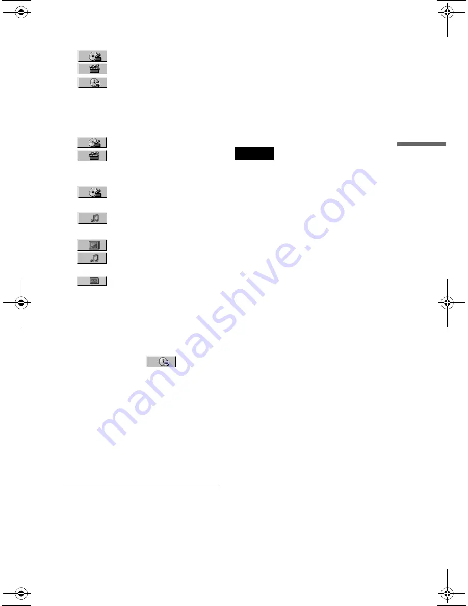 Sony DVP-NC80V Operating Instructions (DVPNC80V) Скачать руководство пользователя страница 39