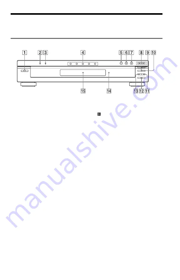 Sony DVP-NC875V Скачать руководство пользователя страница 11