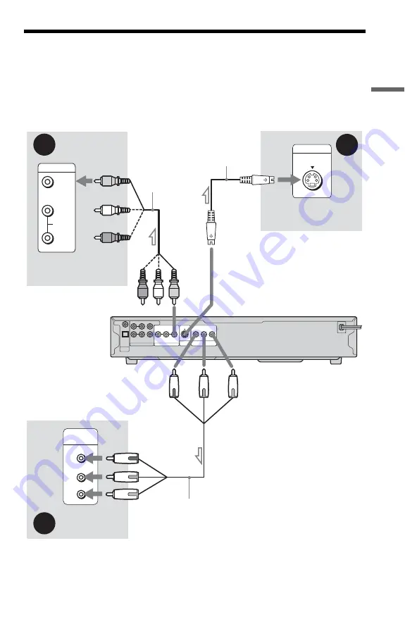 Sony DVP-NC875V Скачать руководство пользователя страница 19