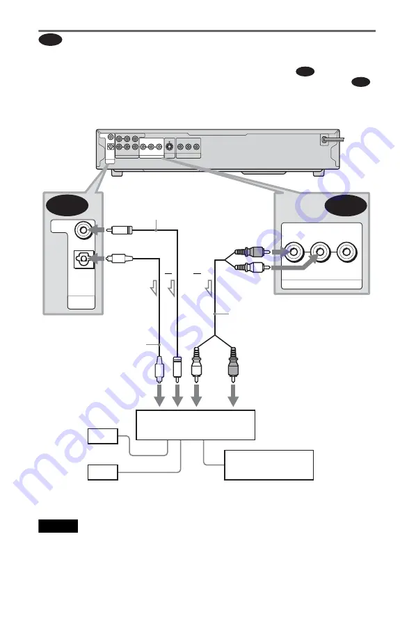 Sony DVP-NC875V Скачать руководство пользователя страница 26