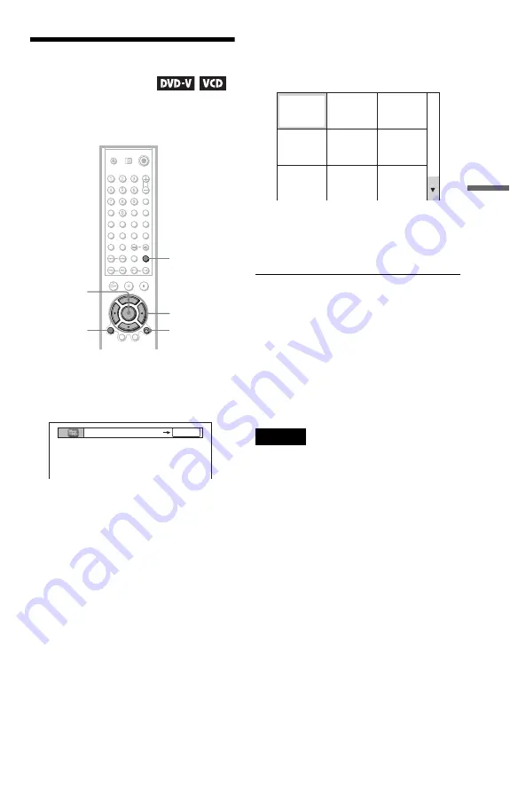 Sony DVP-NC875V Скачать руководство пользователя страница 49