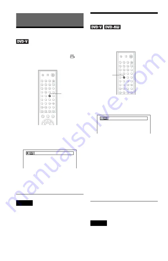 Sony DVP-NC875V Скачать руководство пользователя страница 58