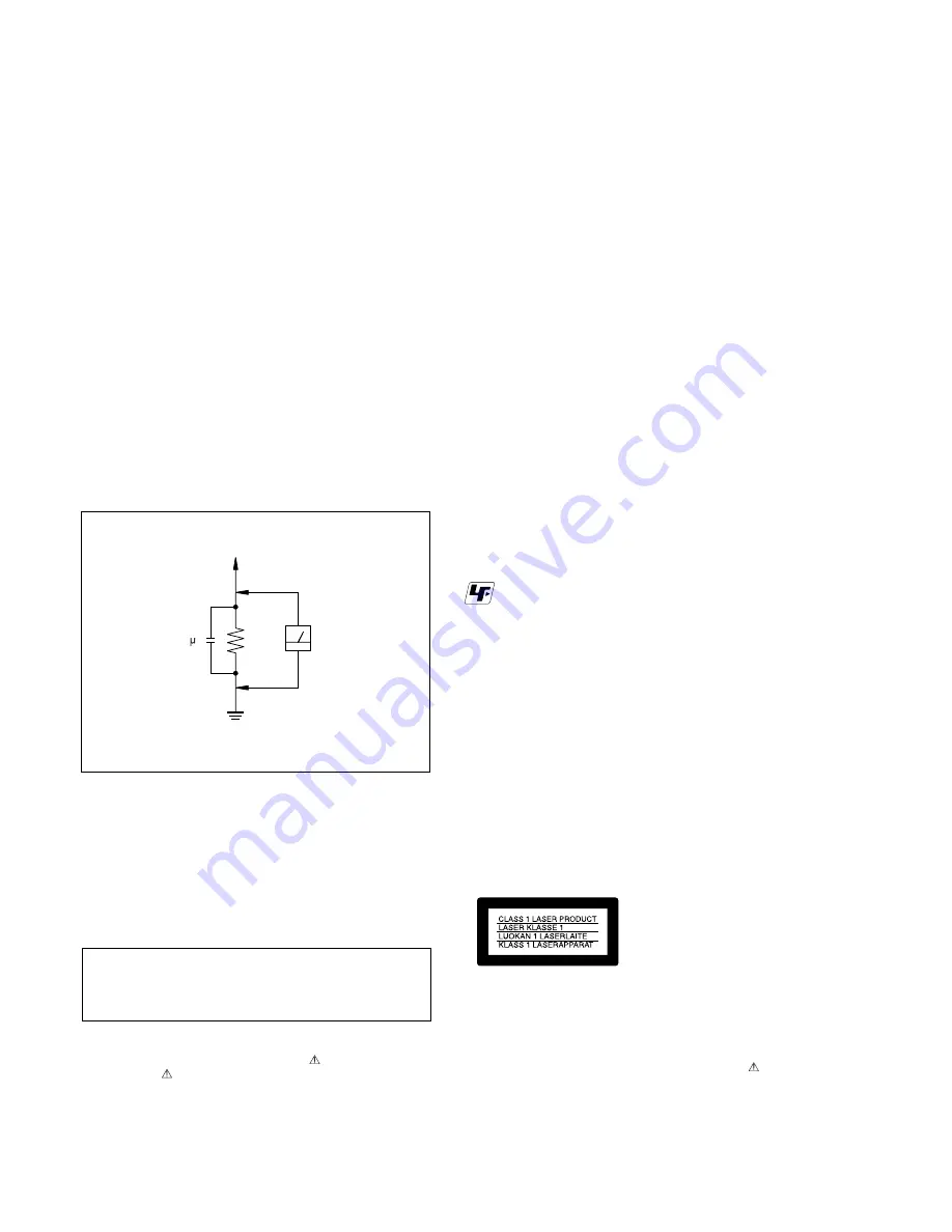 Sony DVP-NC875V Скачать руководство пользователя страница 2