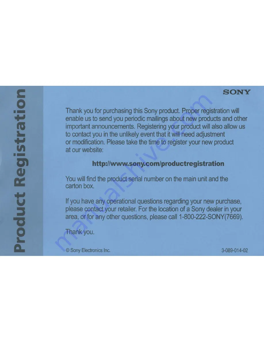 Sony DVP-NCBOOH Operating Instructions Manual Download Page 89