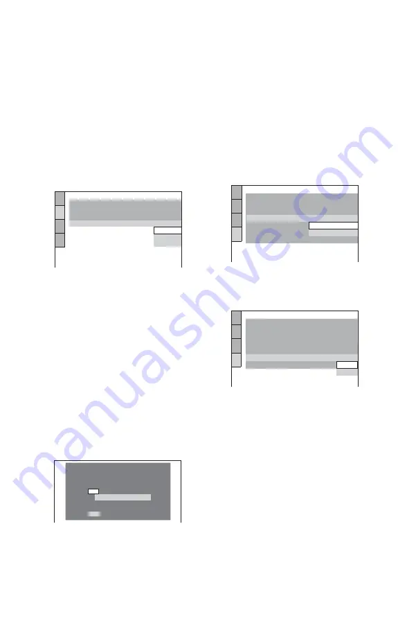 Sony DVP-NS15 Operating Instructions Manual Download Page 18