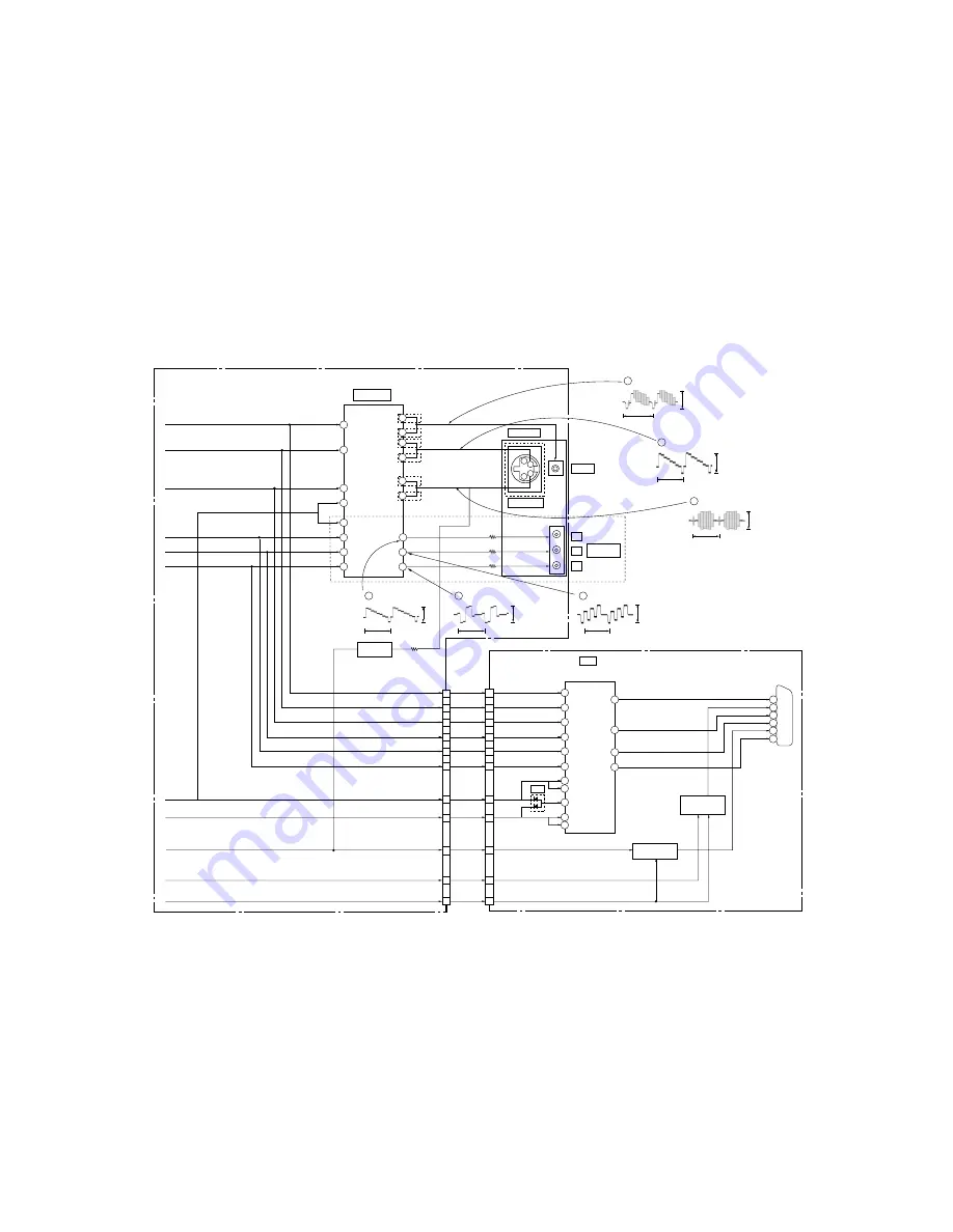 Sony DVP-NS355 Service Manual Download Page 35