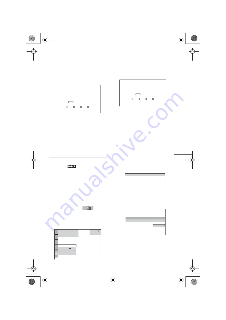 Sony DVP-NS41P - Cd/dvd Player Скачать руководство пользователя страница 55