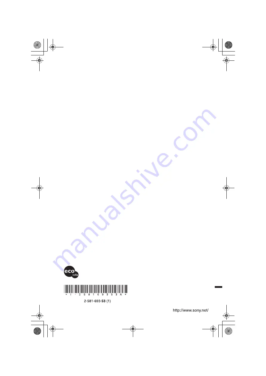 Sony DVP-NS41P - Cd/dvd Player Operating Instructions Manual Download Page 72