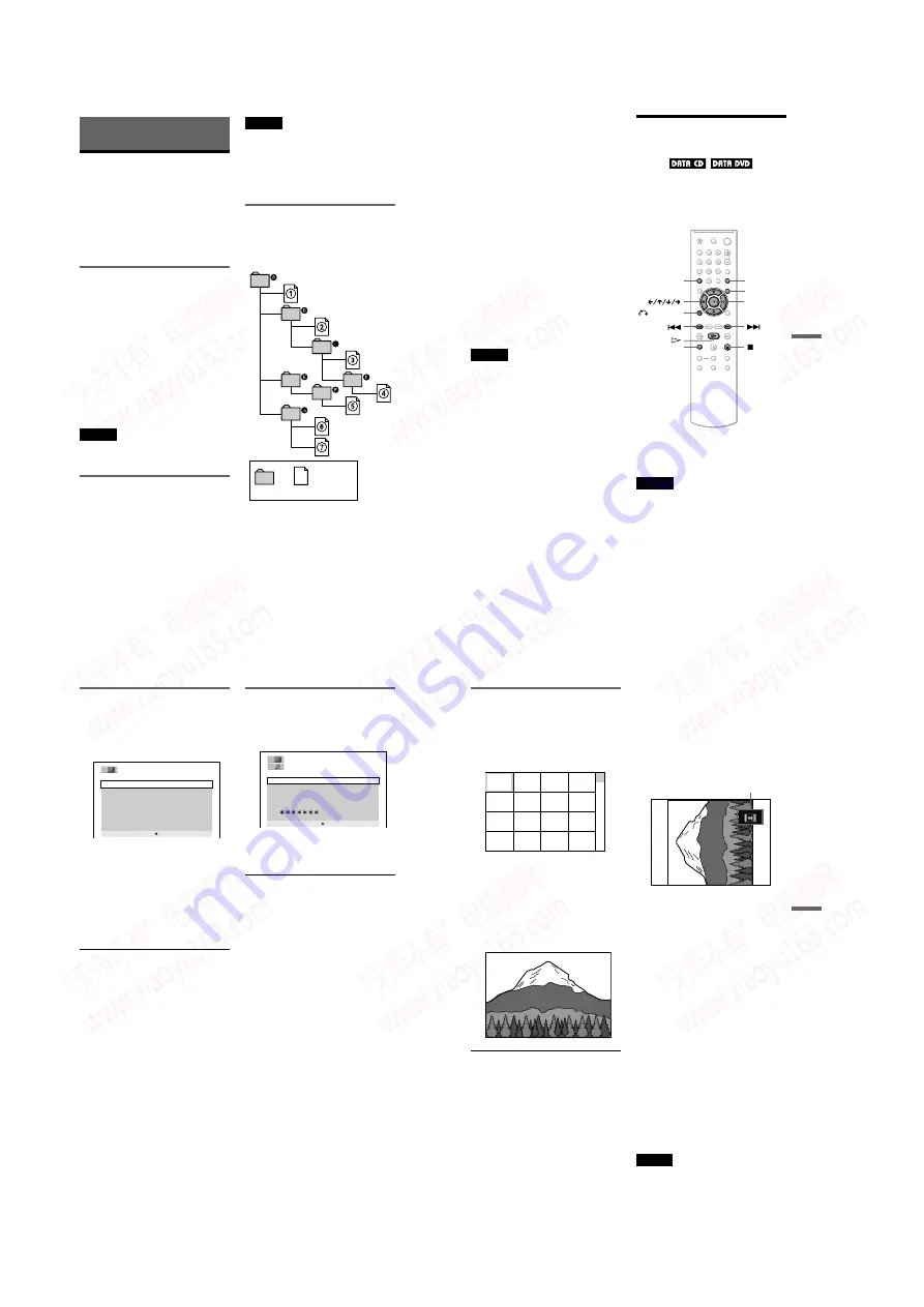 Sony DVP-NS41P - Cd/dvd Player Service Manual Download Page 16