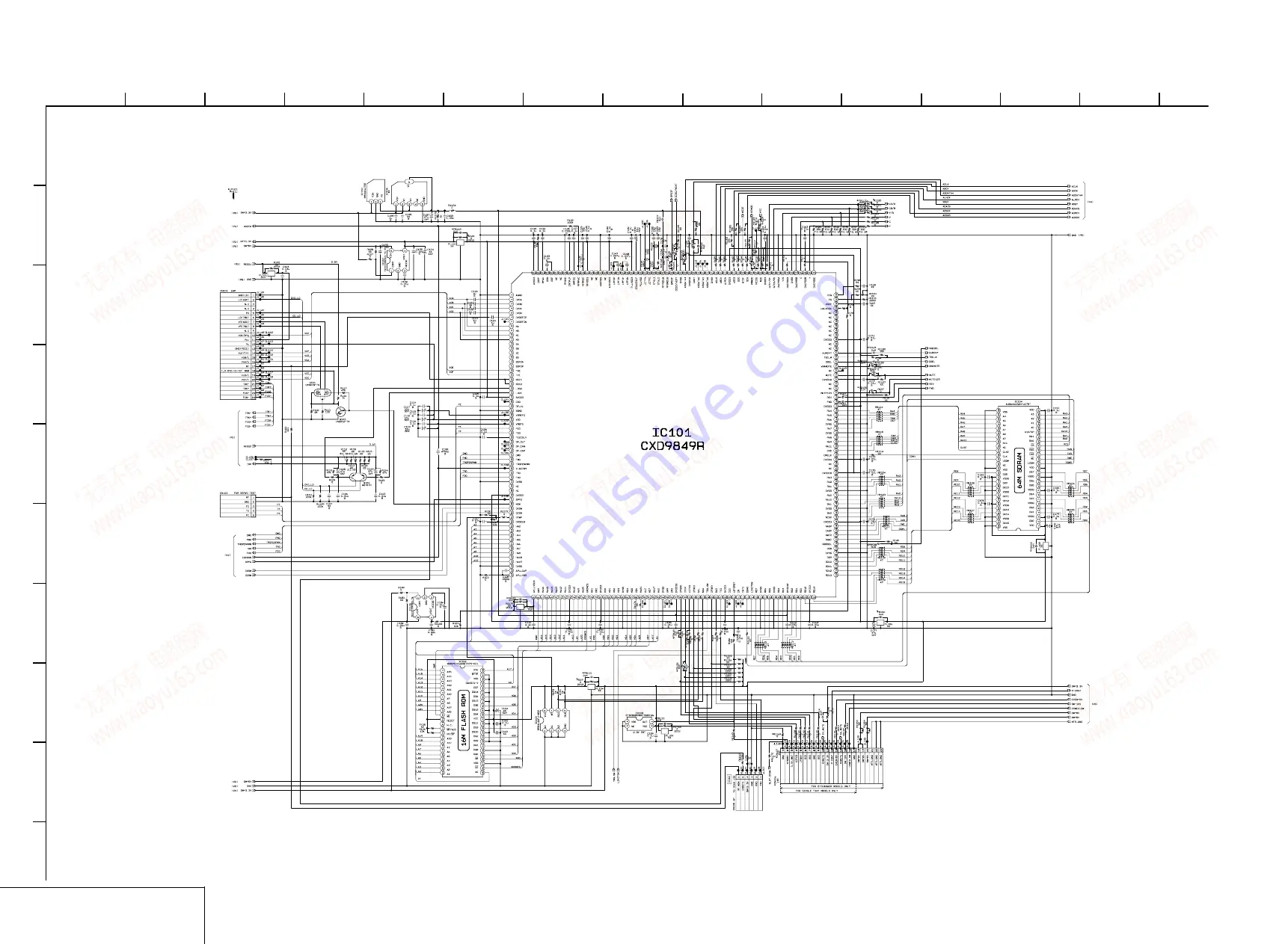 Sony DVP-NS41P - Cd/dvd Player Service Manual Download Page 37