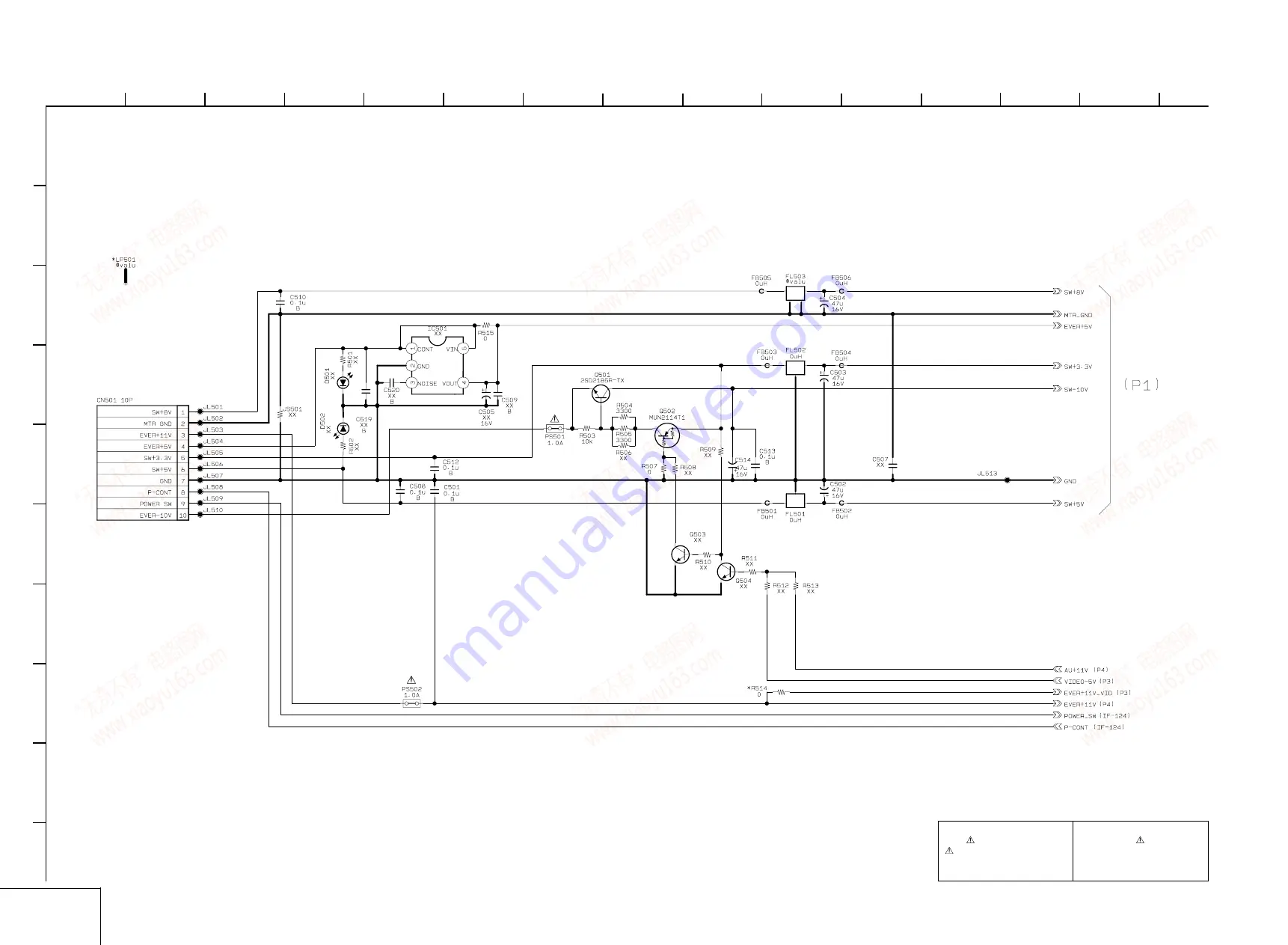 Sony DVP-NS41P - Cd/dvd Player Service Manual Download Page 41