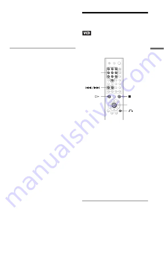 Sony DVP-NS501P Скачать руководство пользователя страница 31