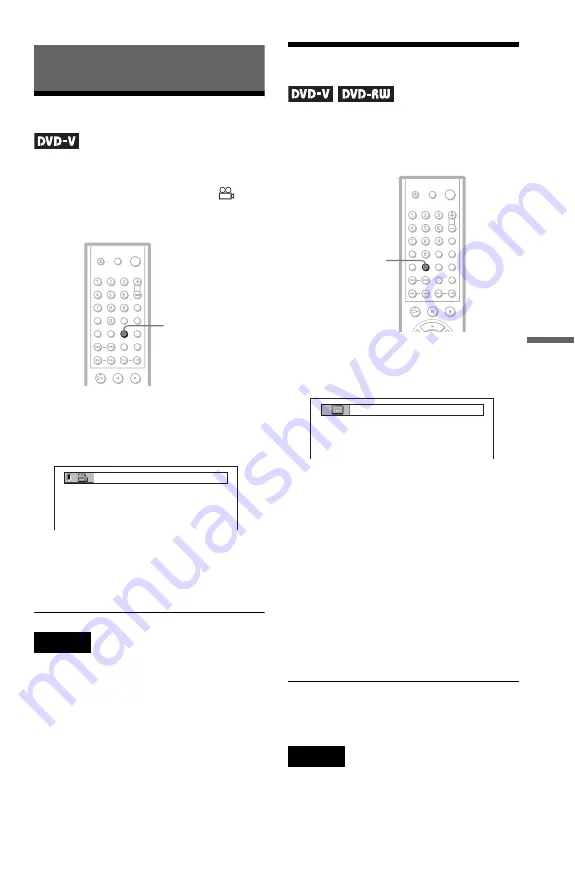 Sony DVP-NS501P Скачать руководство пользователя страница 47