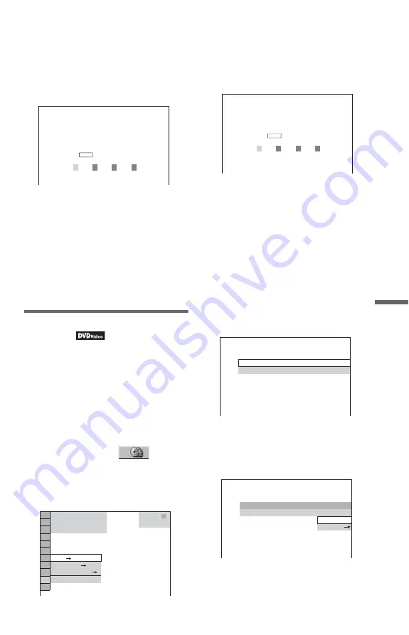 Sony DVP-NS57P - Cd/dvd Player Скачать руководство пользователя страница 55