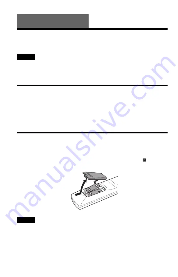 Sony DVP-NS57P - Cd/dvd Player Скачать руководство пользователя страница 74