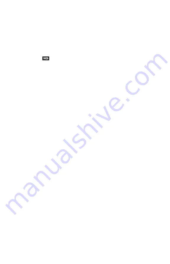 Sony DVP-NS611H Operating Instructions Manual Download Page 18