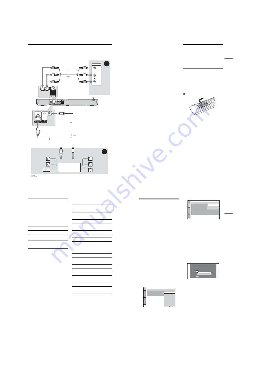 Sony DVP-NS611HP - 1080p Upconverting DVD Player Service Manual Download Page 10