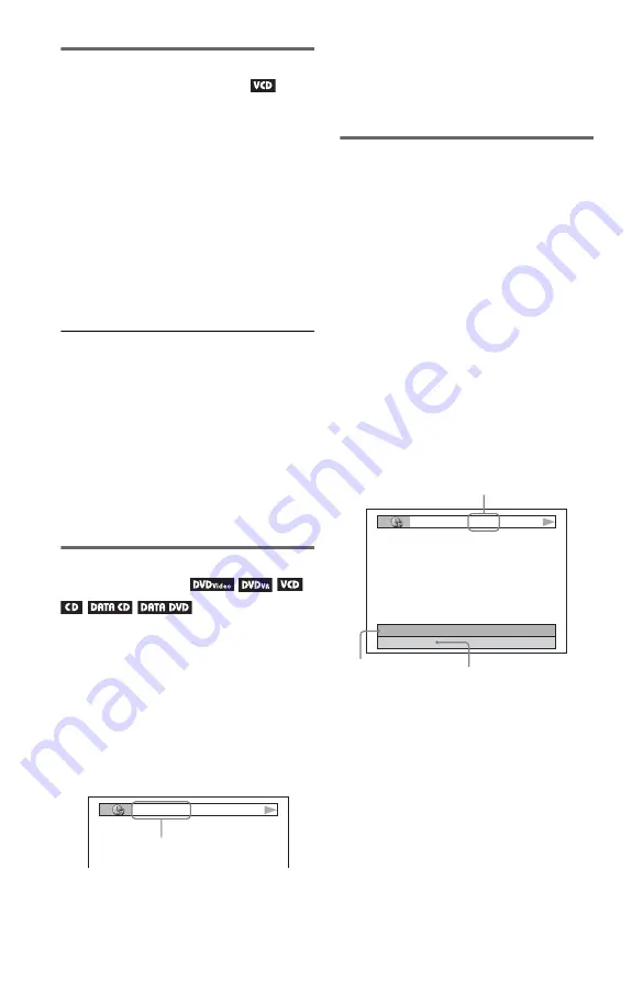 Sony DVP-NS67P Operating Instructions Manual Download Page 24