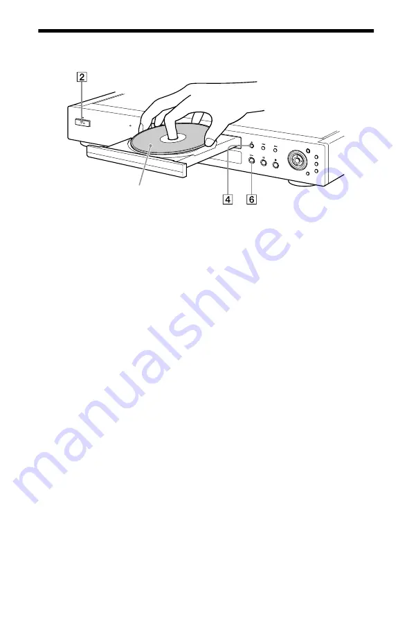 Sony DVP-NS705 Скачать руководство пользователя страница 18